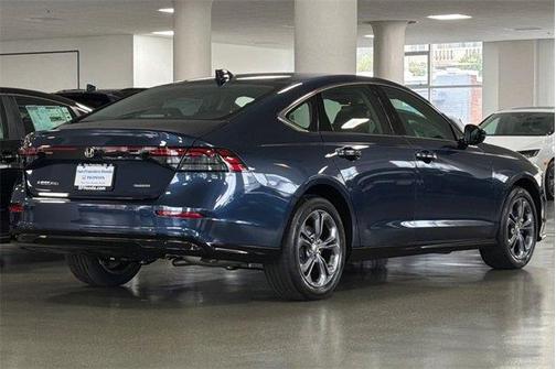 2026 Honda Accord Hybrid EX-L