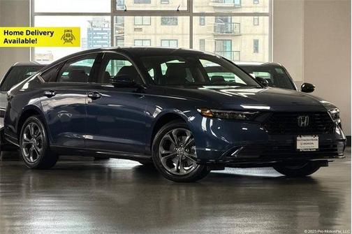 2026 Honda Accord Hybrid EX-L