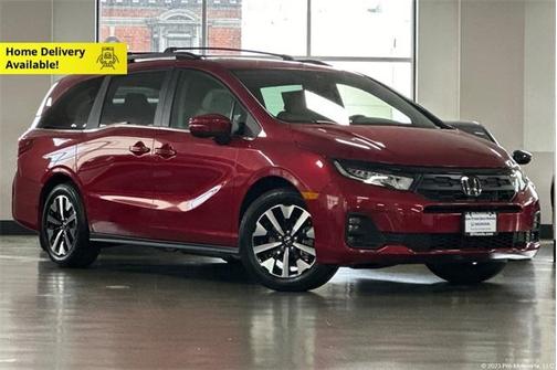 2026 Honda Odyssey EX-L
