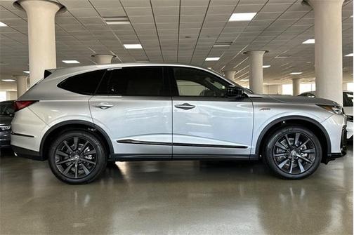 2026 Acura MDX A-Spec