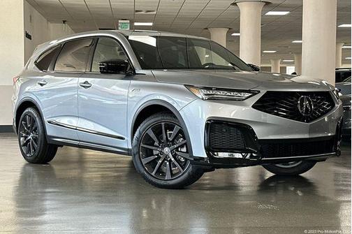 2026 Acura MDX A-Spec