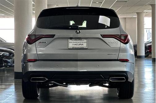 2026 Acura MDX A-Spec