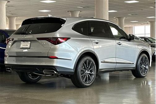 2026 Acura MDX A-Spec