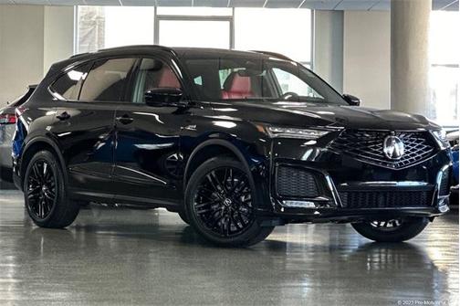 2025 Acura MDX A-Spec Advance