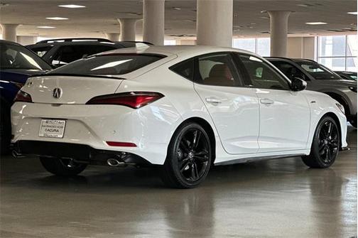 2026 Acura Integra A-Spec Technology