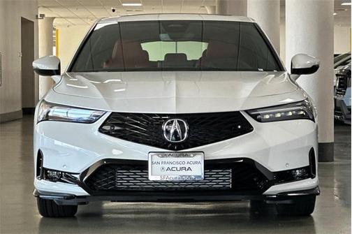 2026 Acura Integra A-Spec Technology