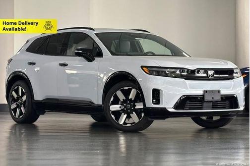 White Pearl 2026 Honda Prologue Elite