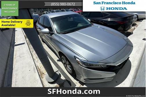 2018 Honda Accord LX