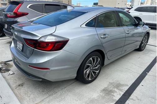 2022 Honda Insight Touring