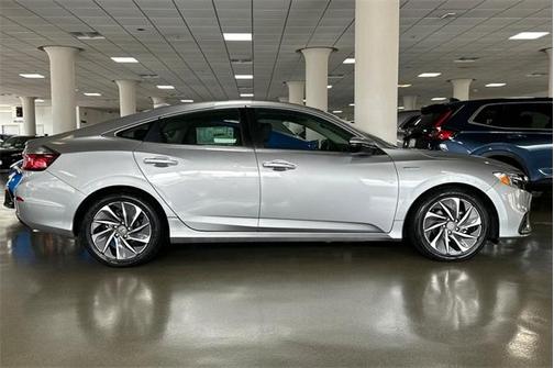 2022 Honda Insight Touring
