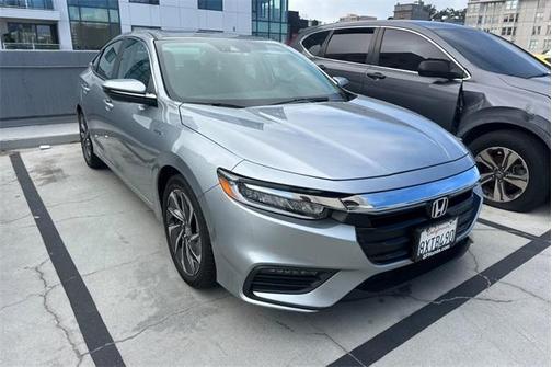 2022 Honda Insight Touring