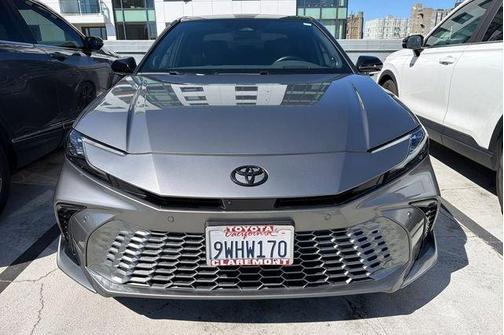 Metal 2026 Toyota Camry XSE