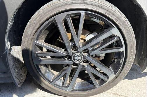 Metal 2026 Toyota Camry XSE