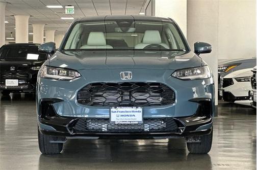 2026 Honda HR-V EX-L