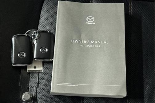 2021 Mazda CX-5 Grand Touring