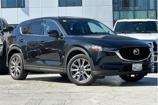 2021 Mazda CX-5 Grand Touring