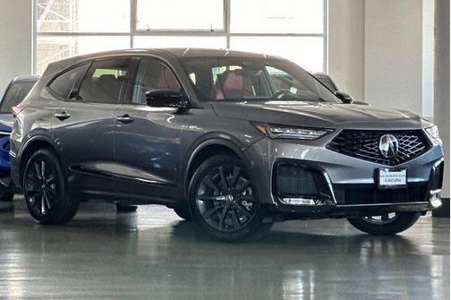 2026 Acura MDX A-Spec