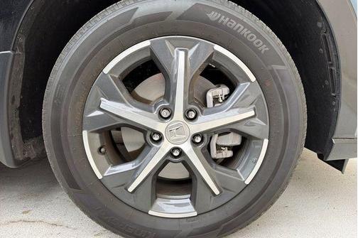 Pearl 2025 Honda HR-V EX-L