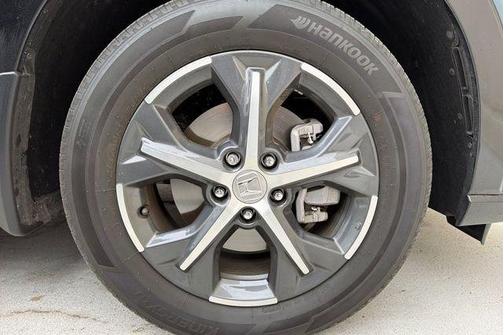 Pearl 2025 Honda HR-V EX-L