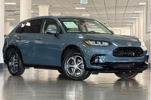 Pearl 2025 Honda HR-V EX-L