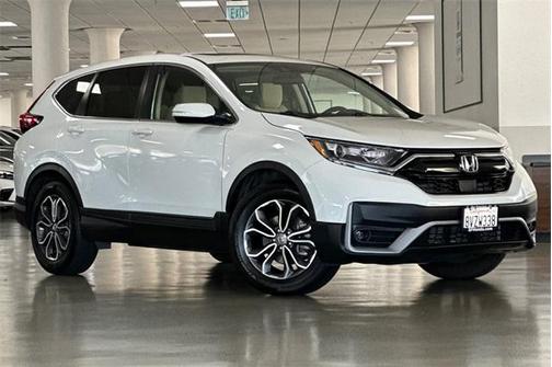 2021 Honda CR-V EX