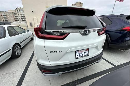 2021 Honda CR-V EX