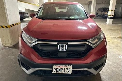 2022 Honda CR-V Hybrid EX-L