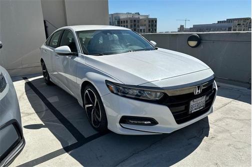 2018 Honda Accord Sport
