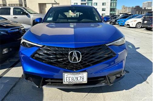 2025 Acura ADX A-Spec
