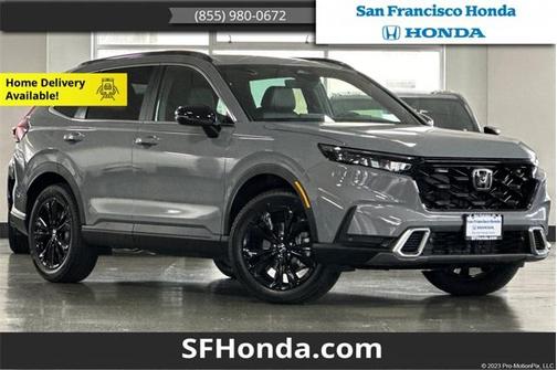 2025 Honda CR-V Hybrid Sport Touring