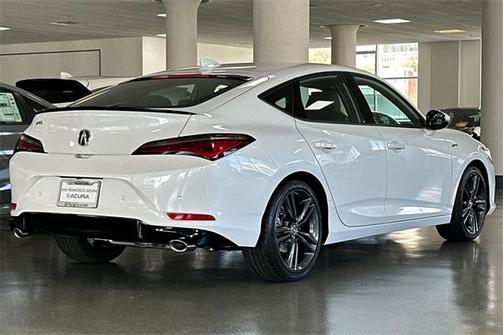 2025 Acura Integra A-Spec Technology