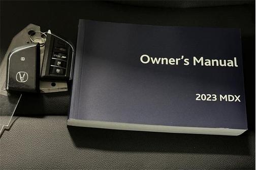 2023 Acura MDX Base