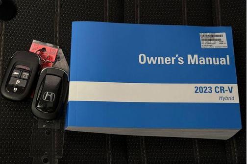 2023 Honda CR-V Hybrid Sport