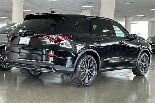 2026 Acura MDX A-Spec