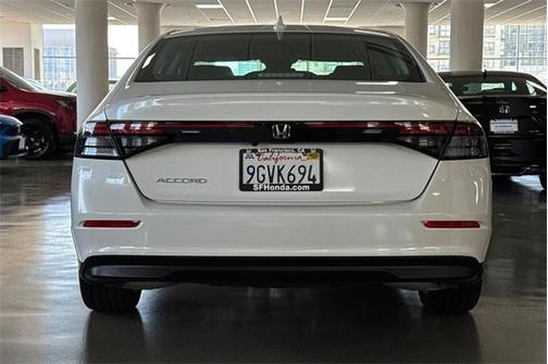 2023 Honda Accord LX
