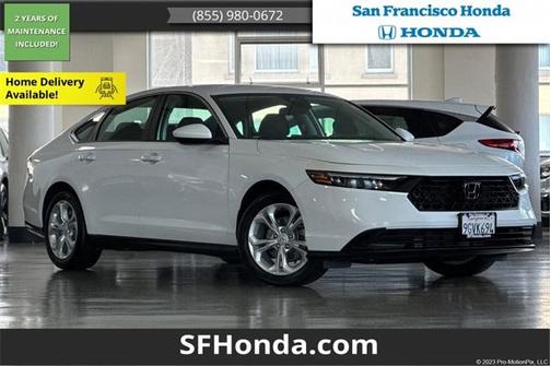 2023 Honda Accord LX
