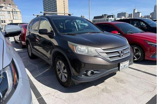 2014 Honda CR-V EX