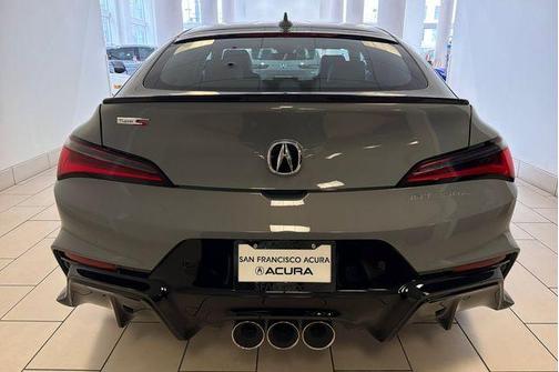 Urban Gray Pearl 2026 Acura Integra Type S