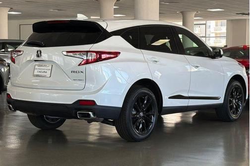 Platinum White Pearl 2026 Acura RDX Base