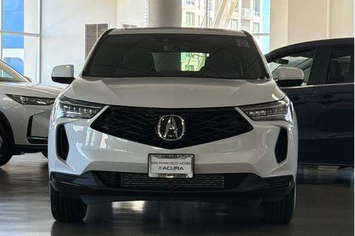 Platinum White Pearl 2026 Acura RDX Base