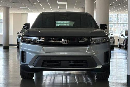 Mercury Silver Metallic 2026 Honda Prologue EX