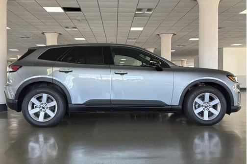 Mercury Silver Metallic 2026 Honda Prologue EX