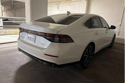 2023 Honda Accord Hybrid Touring