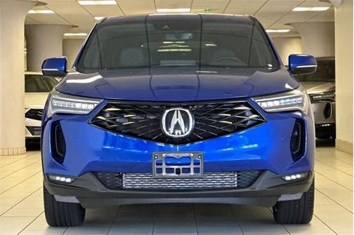 2025 Acura RDX A-Spec
