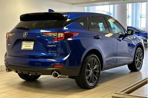 2025 Acura RDX A-Spec