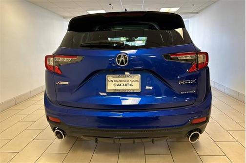 2025 Acura RDX A-Spec