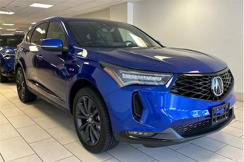 2025 Acura RDX A-Spec