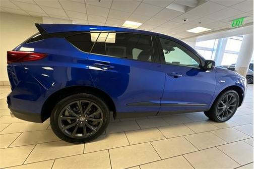 2025 Acura RDX A-Spec