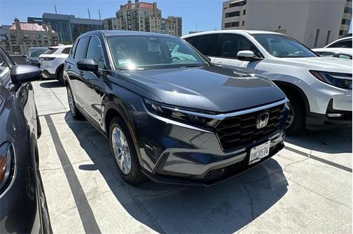 2024 Honda CR-V EX-L