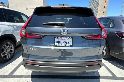 2024 Honda CR-V EX-L